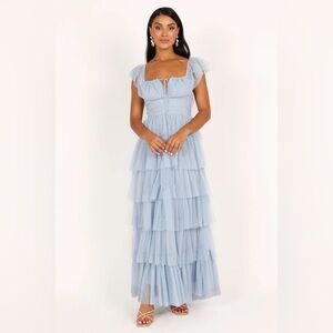 Petal and Pup Belle Maxi Dress